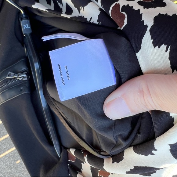 Anne Klein animal print dress - Picture 10 of 11